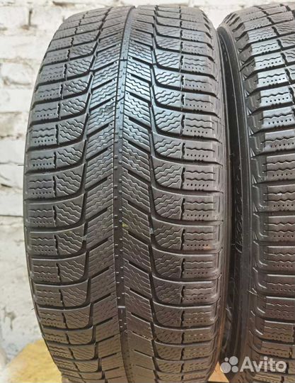 Michelin X-Ice 3 225/55 R17 98U