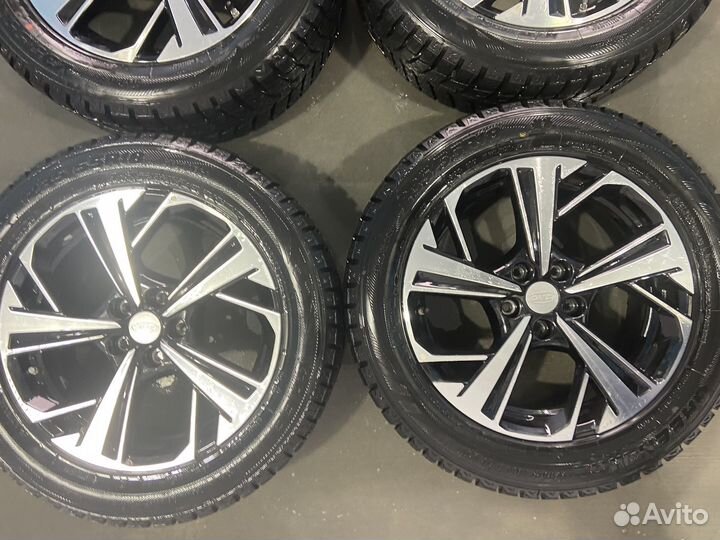 Оригинальные колеса Jac jc 6 235/55 R18