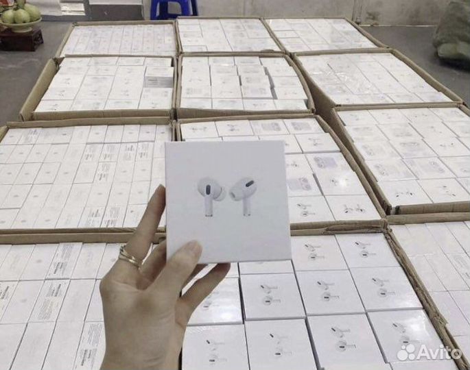 AirPods Pro Новые/Люкс/Топ качество