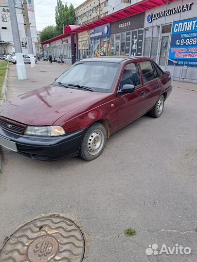 Daewoo Nexia 1.5 МТ, 1999, 250 000 км