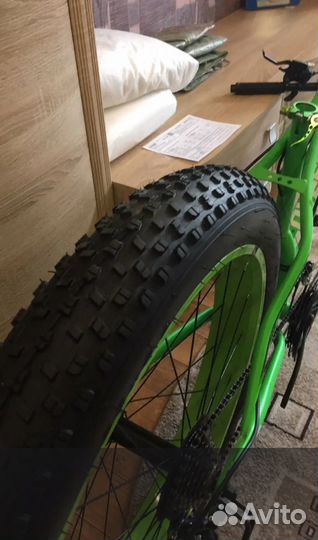 Велосипед зимний 24 скорости