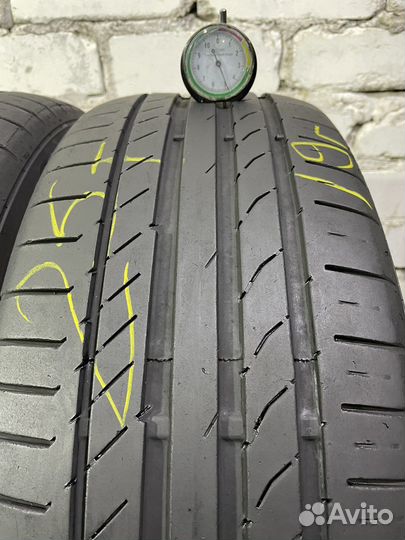 Continental ContiSportContact 5 205/50 R17