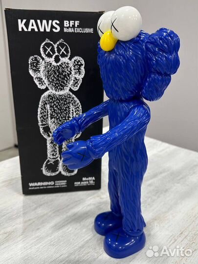 Игрушка Kaws 38см