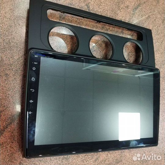 Магнитола VW Touran 2003-2010 Android