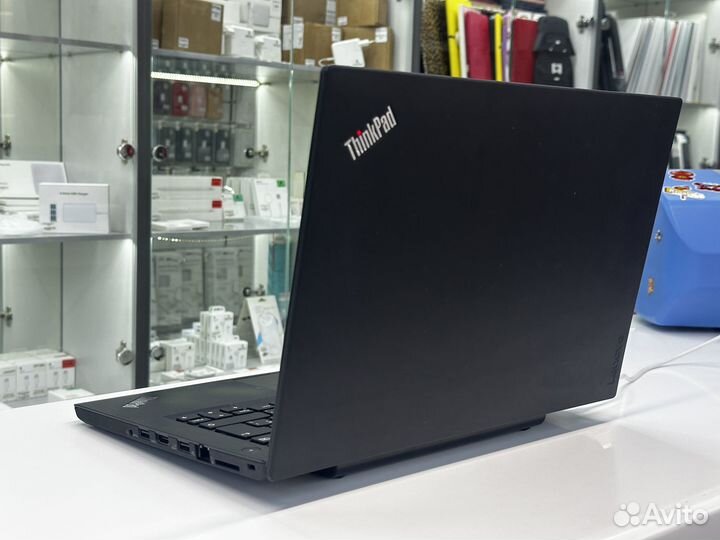 Мощный ноутбук Lenovo Thinkpad T480 Core i5 8 Gen