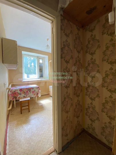 1-к. квартира, 37,4 м², 1/3 эт.