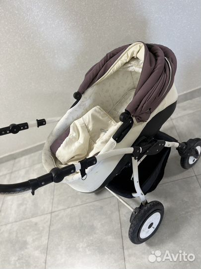 Коляска 2 в 1 indigo