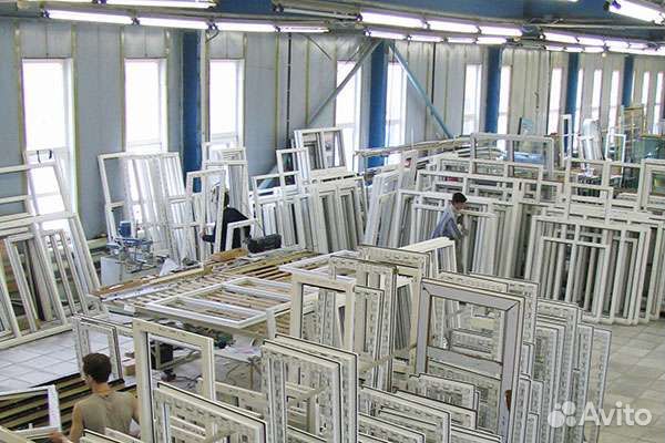 Окна пластиковые под заказ