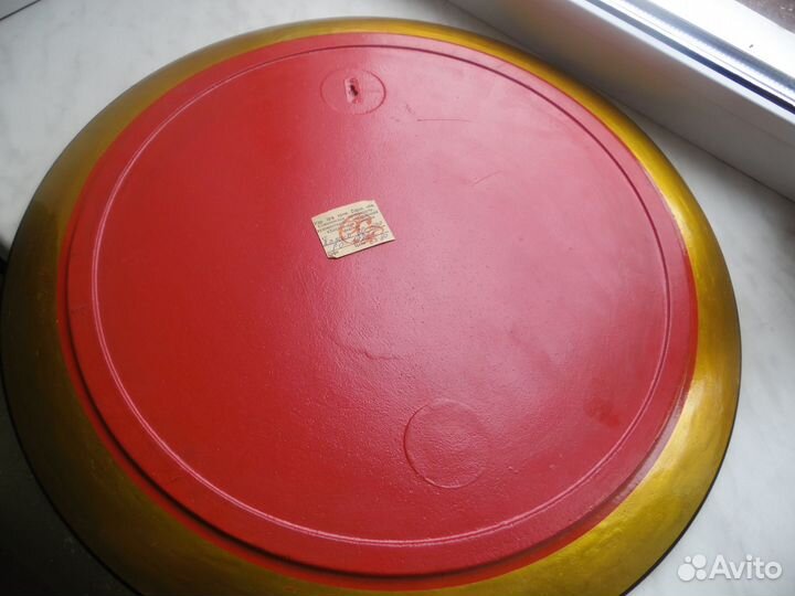 Панно Хохлома