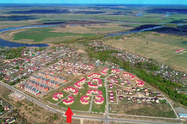 4-к. квартира, 236 м², 2/3 эт.