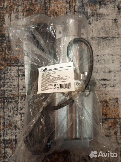 Насос погружной садовый