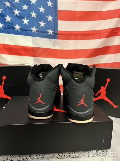 Nike air jordan 5 gore tex оригинал