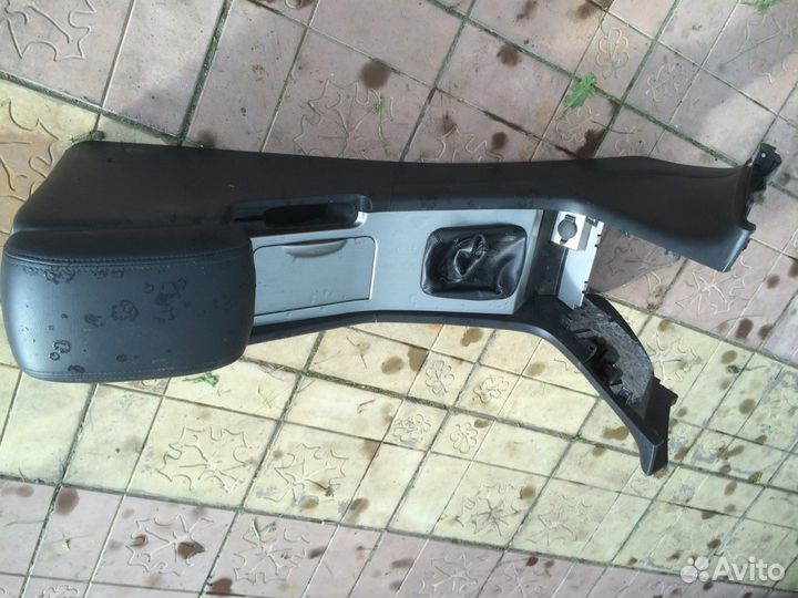 Тоннель пола Шевроле Епика