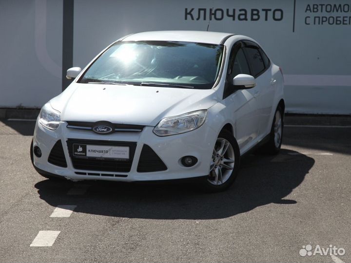 Ford Focus 2.0 AMT, 2012, 199 300 км
