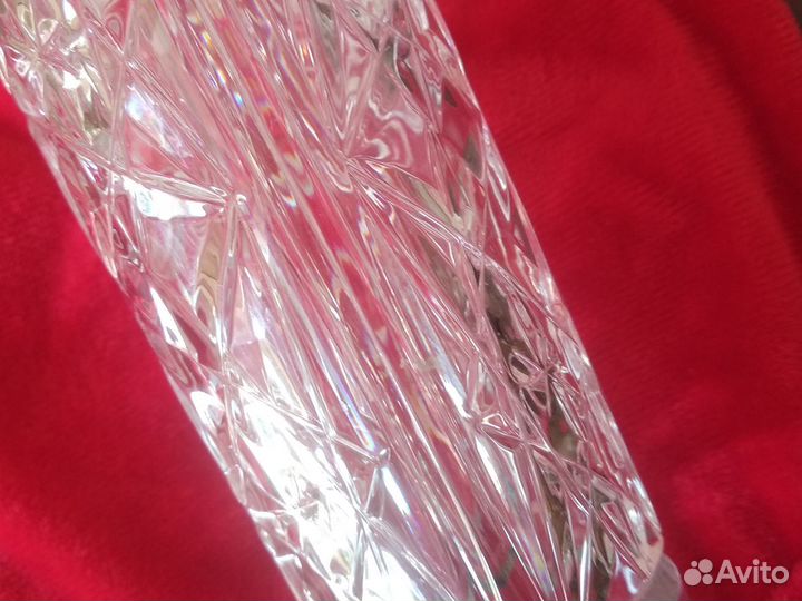 Рог хрустальный