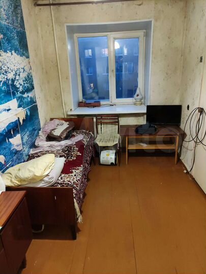 3-к. квартира, 42,7 м², 4/5 эт.