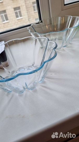 Форма для запекания на Пасху. Стекло