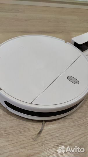 Робот пылесос xiaomi mijia g1