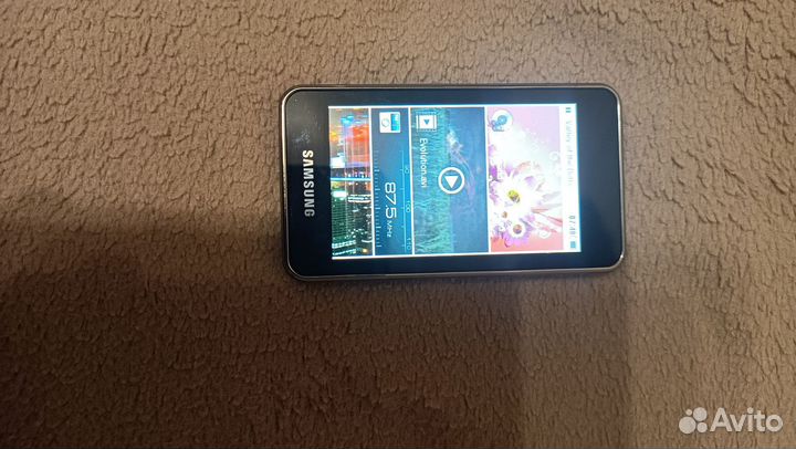 Mp4 плеер Samsung YP-R2