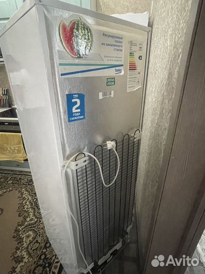Холодильник beko