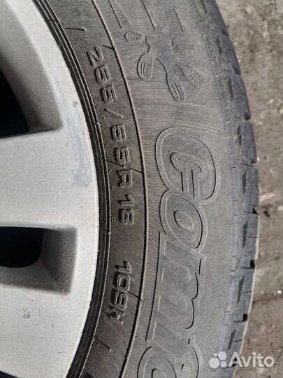 Cordiant Comfort 2 SUV 255/55 R18