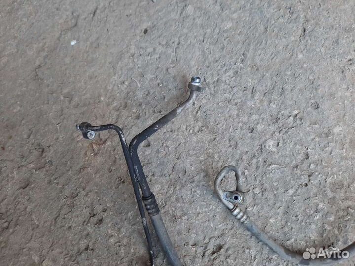 Трубка кондиционера nissan almeta n16