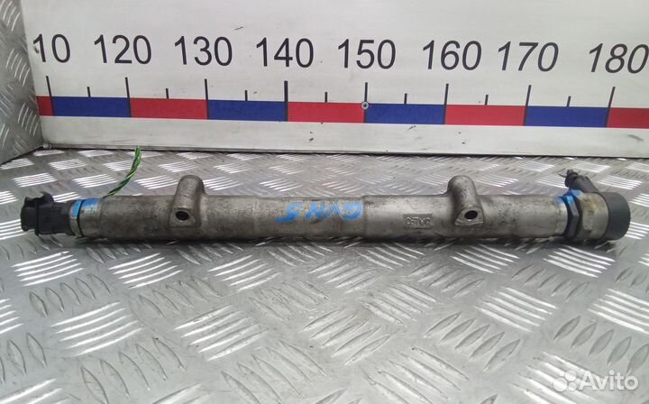 Топливная рампа дизельная volvo XC90 1 2005-2009 2