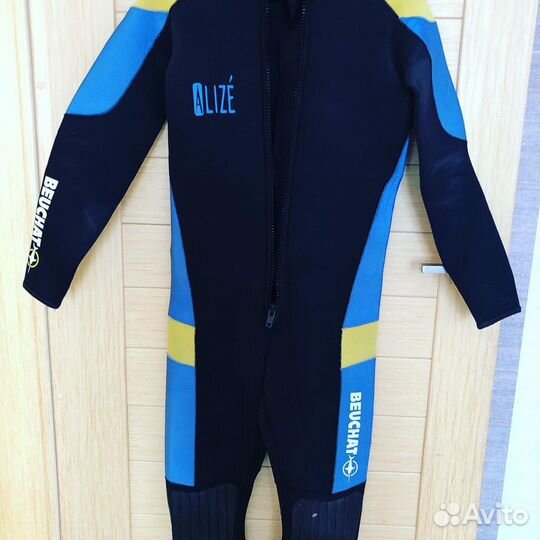 Гидрокостюмы на прокат