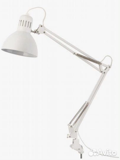 Лампа IKEA настольная