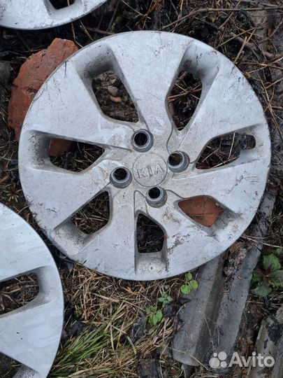 R15 4/100 Rio, Solaris, opel