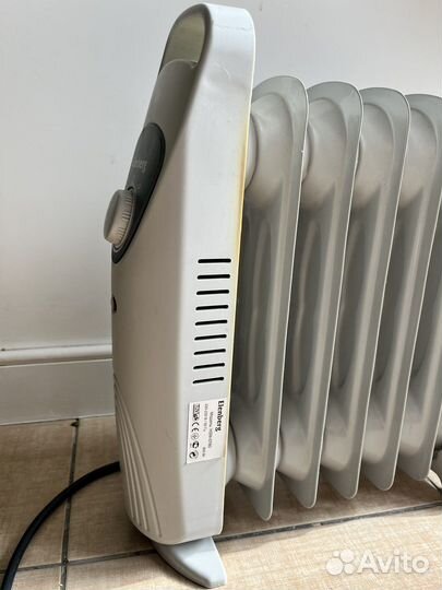 Масляный радиатор