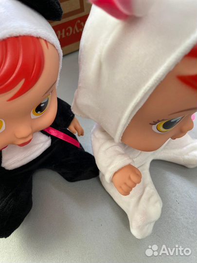 Пупс Край Беби