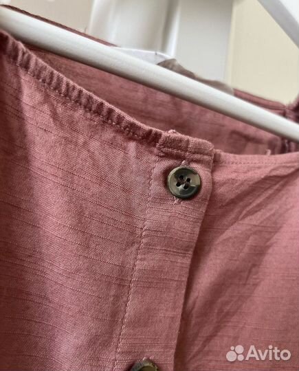 Платье для девочки h&m 116