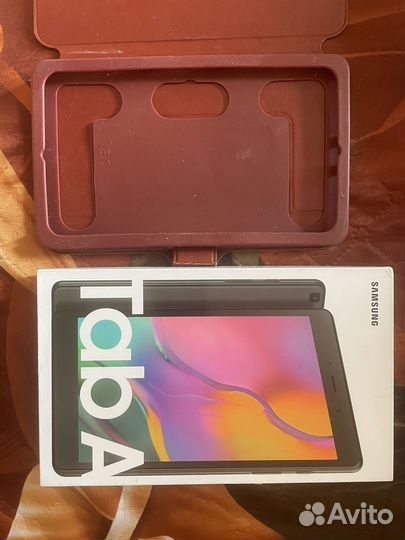 Планшет samsung galaxy tab a sm-t295