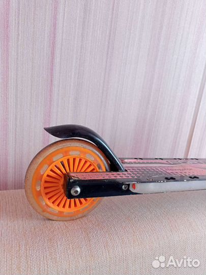 Самокат детский в хорошем состоянии