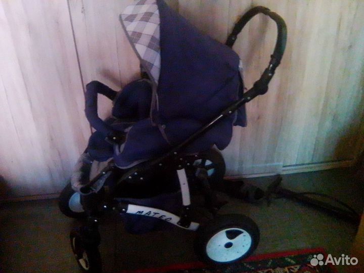 Детские коляски 2 в 1