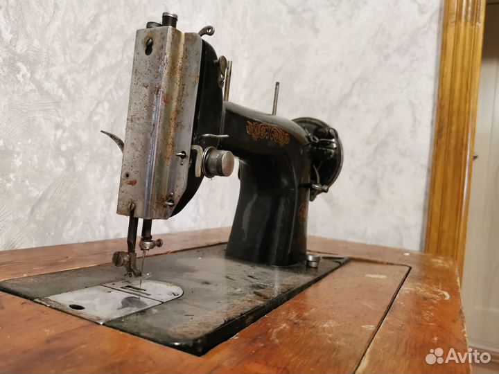 Швейная машинка зшм орша производства бсср