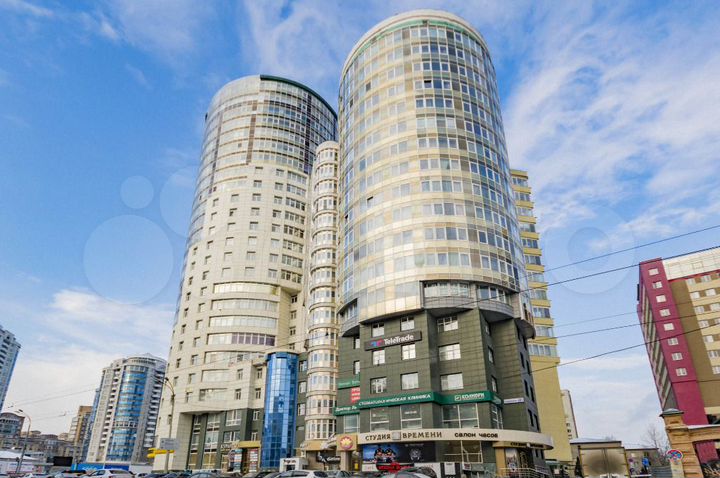Торговое помещение, 253.4 м²