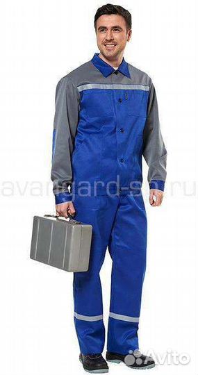 Костюм рабочий новый