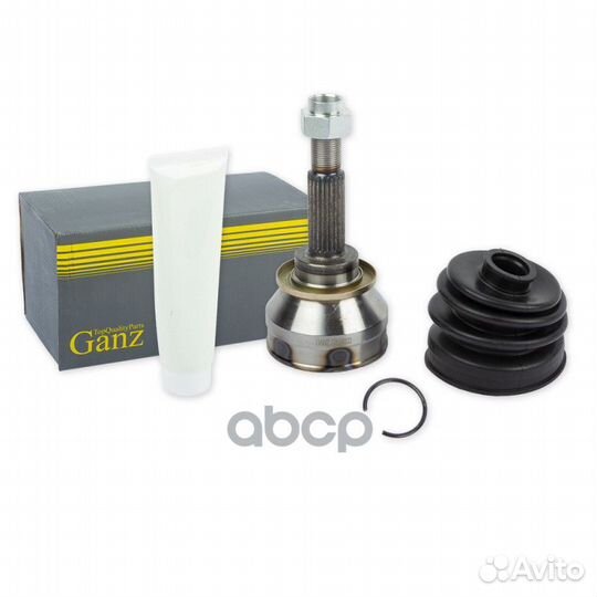 ШРУС наружный (компл.) ZAZ Sens/Chance/Tavria