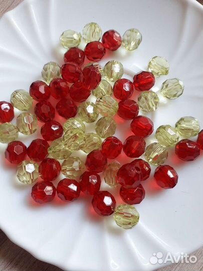 Бусинки для рукоделия