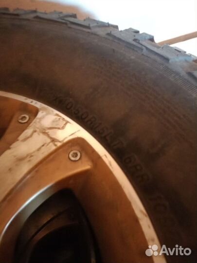 Maxxis MT-764 Bighorn 7.00/13.5 R15 и 15/13.5 R15