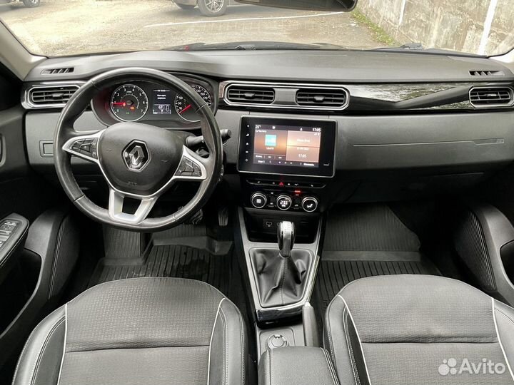 Renault Arkana 1.3 CVT, 2019, 111 500 км