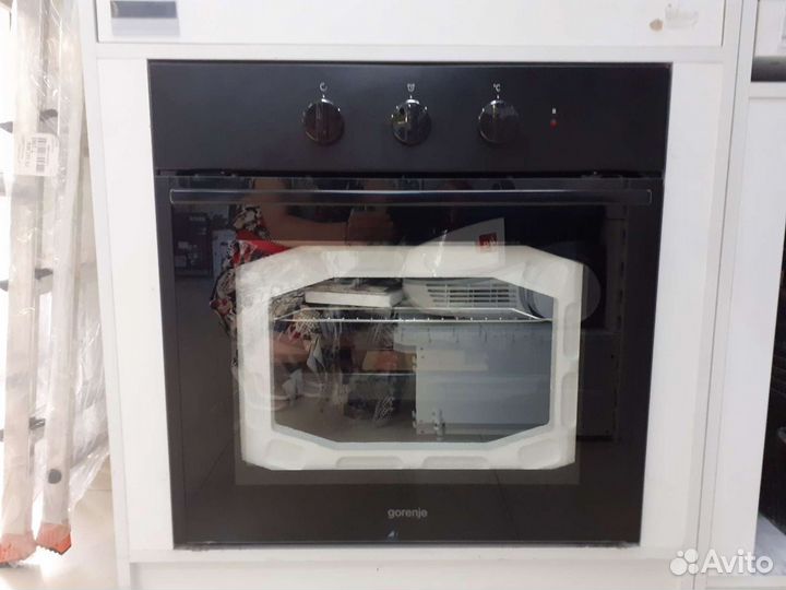 Новый Духовой шкаф gorenje BO625E01BK