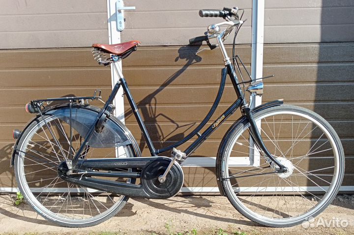 Велосипед Pashley 26
