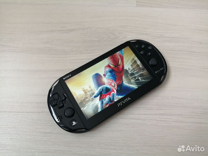 Sony PS Vita Slim 128Gb