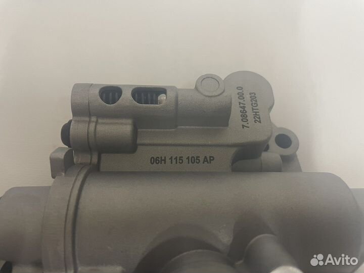 Масляный насос фирмы VAG pierburg 06H115105AP