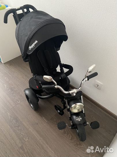 Велосипед-коляска Chopper