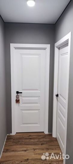 Двери белые София межкомнатные комплект