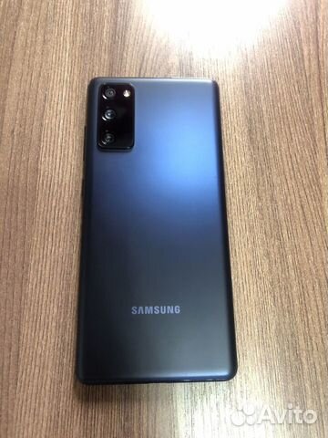 Samsung galaxy s20 fe (snapdragon 865)